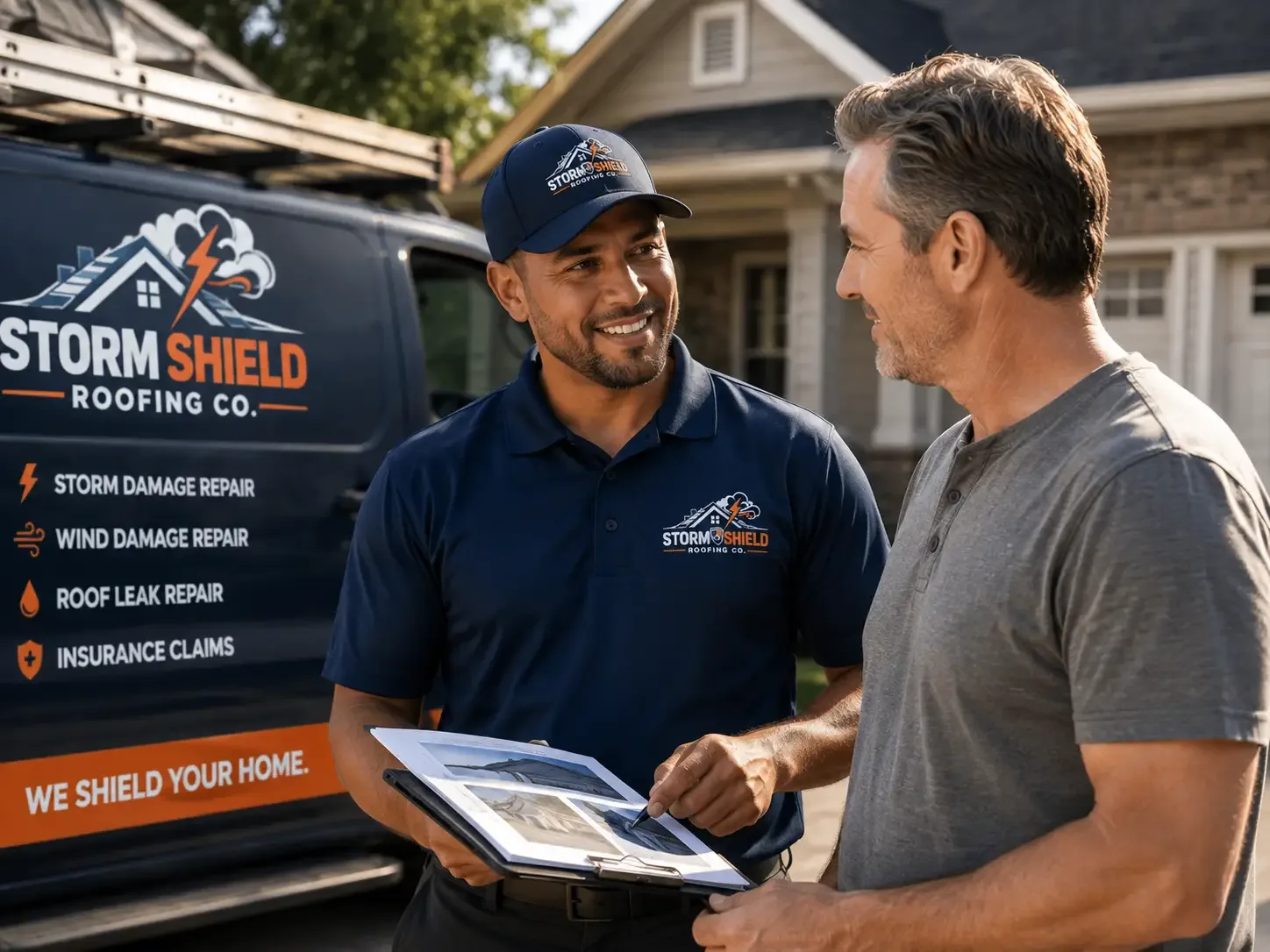 Storm Damage Roof Repair Newington, GA FAQs